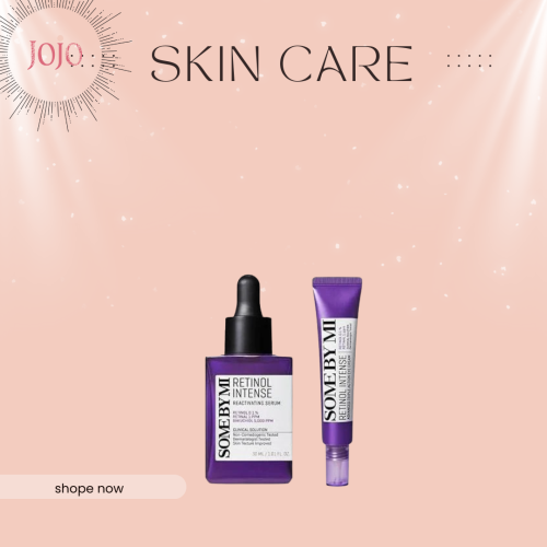 سيروم و كريم عيون منشّط ومجدّد للبشرة – فعالية مرك...