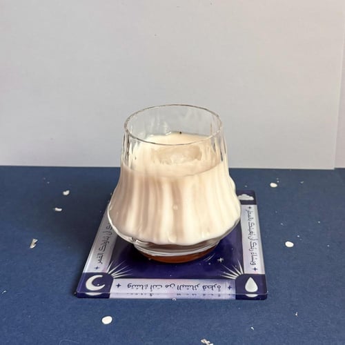 قاعده كوب وتشاء انت من الأماني -اكريليك