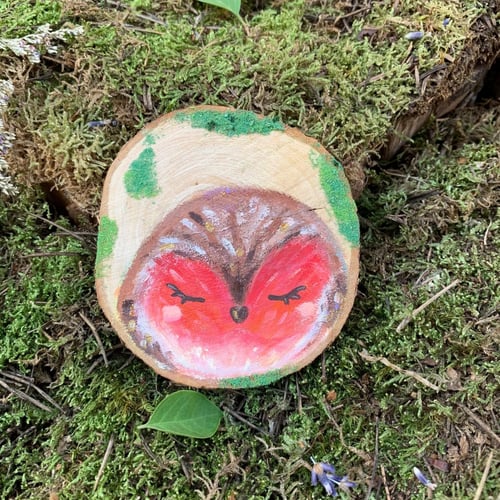 مغناطيس حيوانات الغابة