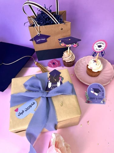 كروت تخرج متعدده الإستخدام