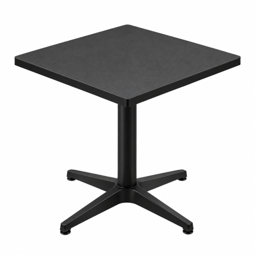 طاولات كافيه 10-60x60 لون أسود