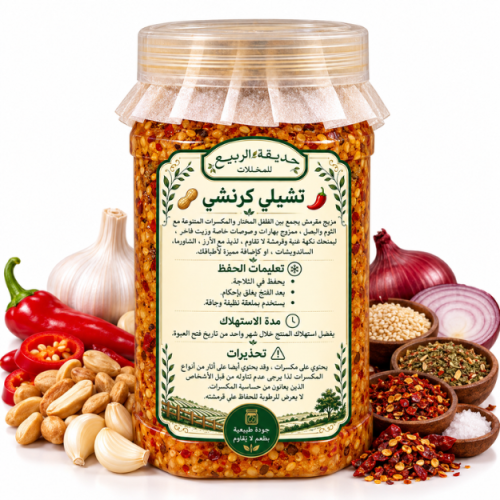 تشيلي كرنشي