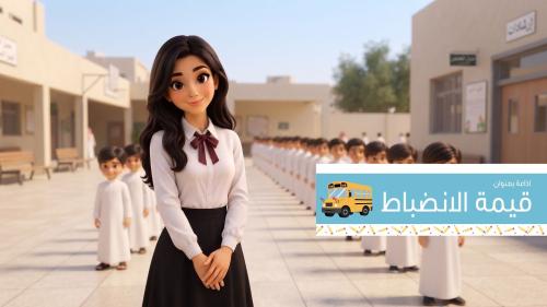 اذاعة عن قيمة الانضباط