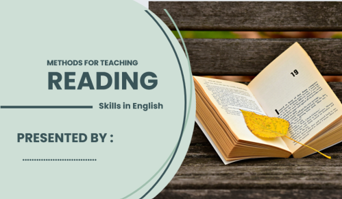 بكج ورشة عمل Strategies and Methods for Teaching R...