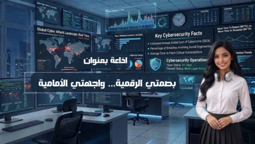 اذاعة بصمتي الرقمية