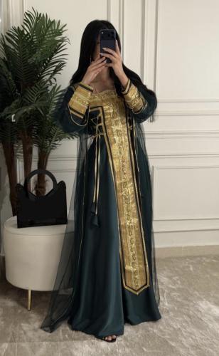 جلابية منيره
