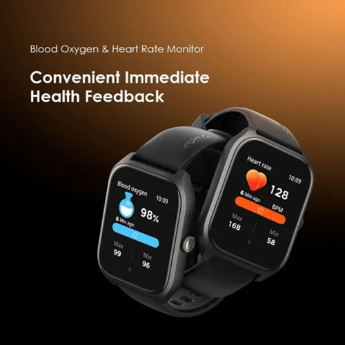 ساعة ذكية أورايمو ووتش 5 لايت 2.01 انش HD