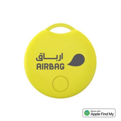 قطعة تتبع أصفر | air tag