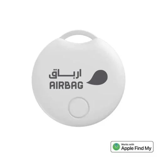 قطعة تتبع أبيض | air tag