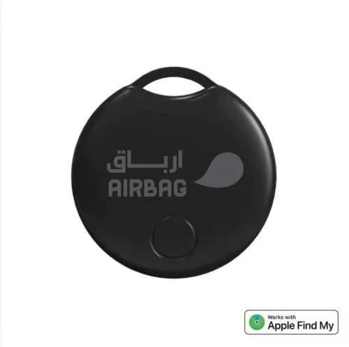 قطعة تتبع أسود | air tag