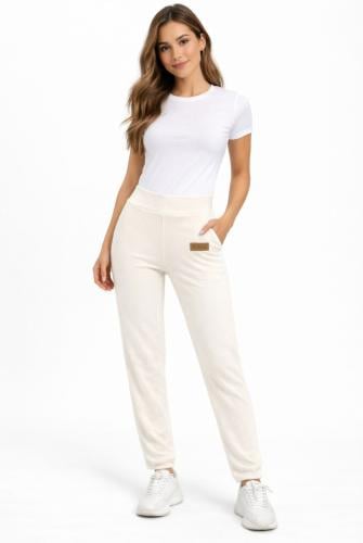 بنطلون ليقنز نسائي بمقاس فري سايز