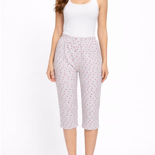 برمودا قطن ١٠٠/١٠٠ –6 قطع بالألوان المتنوعه-فري سا...