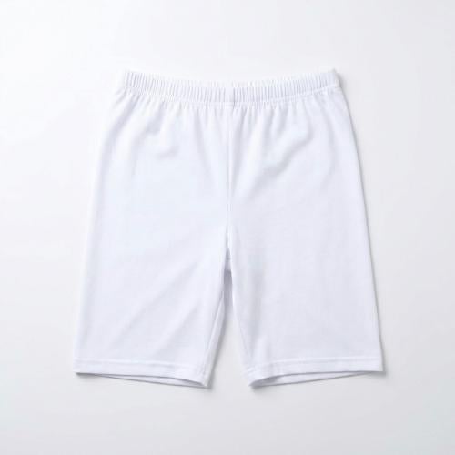 شورت نسائي قطن سادة، 6 قطع قطن 100%