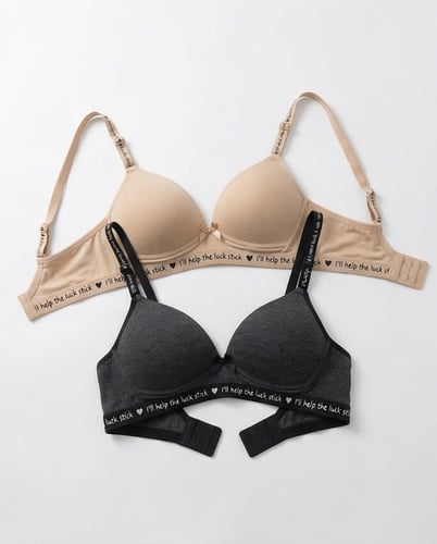 سنتيان نسائي بدون حشوة قطن