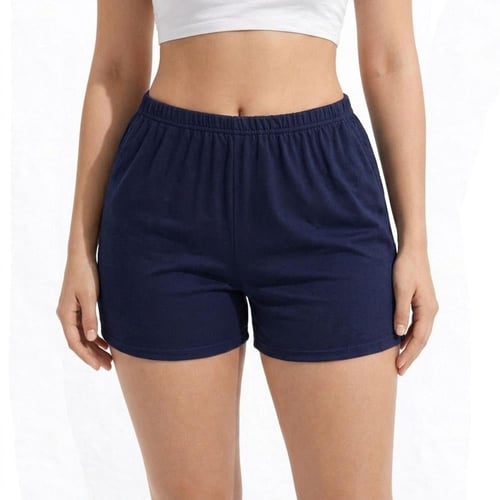 شورت اوسان قطن 100/100 خامه ممتازه -راحه فائقه