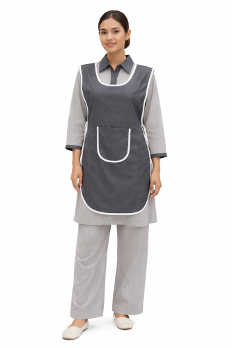 يونيفورم عاملات منزليه ٣ قطع -صيفي