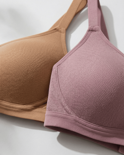 حمالة صدر مهوّاة مثقبة – تهوية عالية وراحة خفيفة