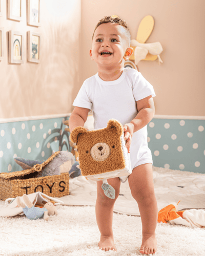 سالوبت بيبي نصف كم ساده