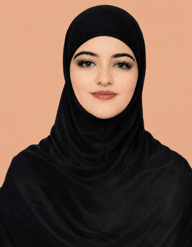 حجاب عاملات منزلية -بعده الوان