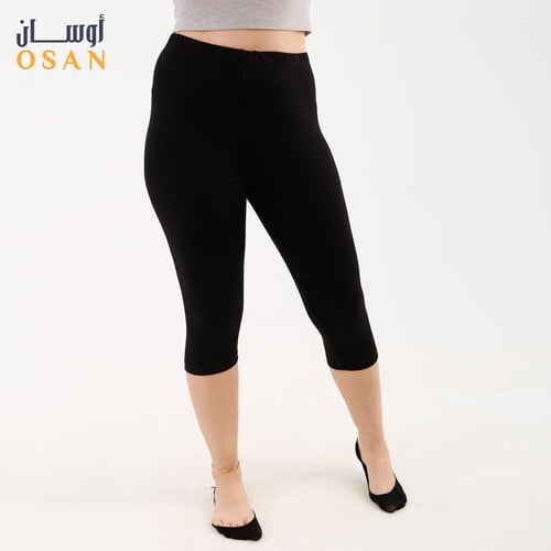 برمودا نسائي قطن فسكوز مريح - 6 قطع