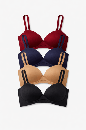 صدرية نسائية بحشوة خفيفة – نعومة يومية مثالية