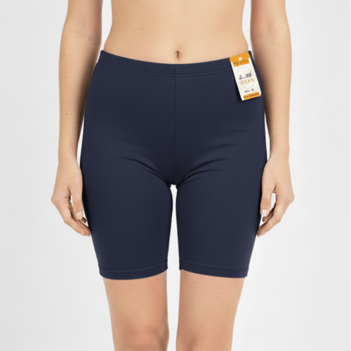 شورت نسائي (أوسان) مع الوانها – خامه وجوه ممتازه