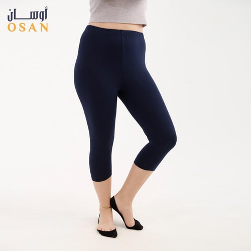 برمودا نسائي قطن فسكوز مريح - 6 قطع