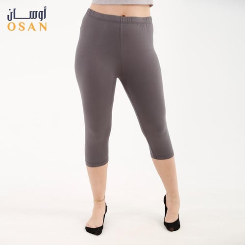 برمودا نسائي قطن فسكوز مريح - 6 قطع