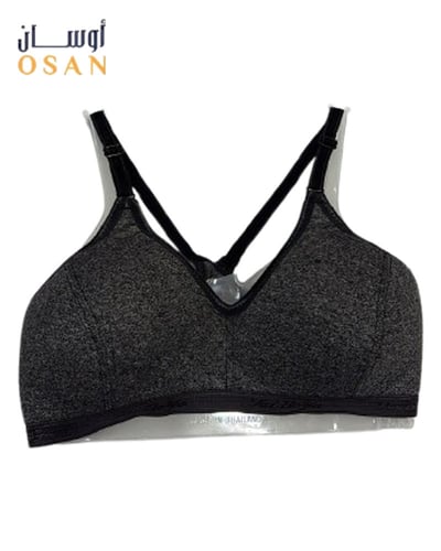حمالة صدر نسائية قطنية مريحة – تصميم ناعم وداعم