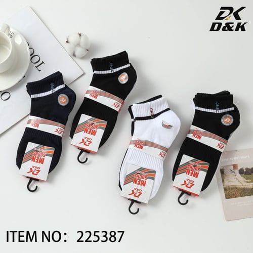 شرابات D&K منوعة 12 زوج