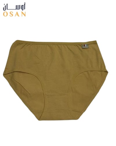 طقم كيلوت نسائي قطني فاخر (تشكيلة أوسان المختارة)