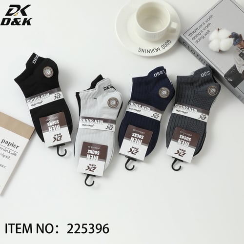 شرابات D&K منوعة صيفي 12 زوج