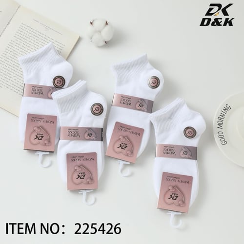 شرابات D&K منوعة صيفي 12 زوج