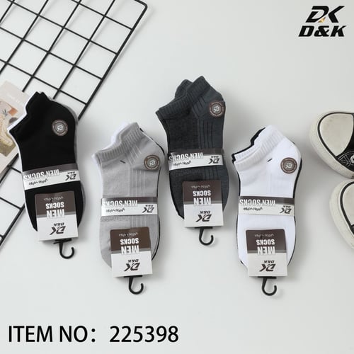 جوارب D&K الأصلية صيفي – 12 زوج