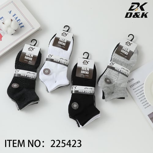 شرابات D&K منوعة صيفي 12 زوج