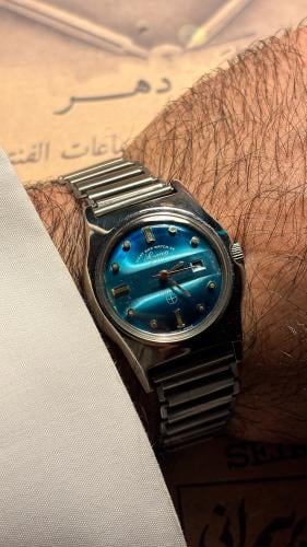West end blue