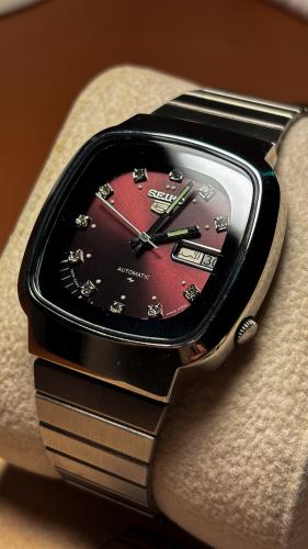 Seiko 5