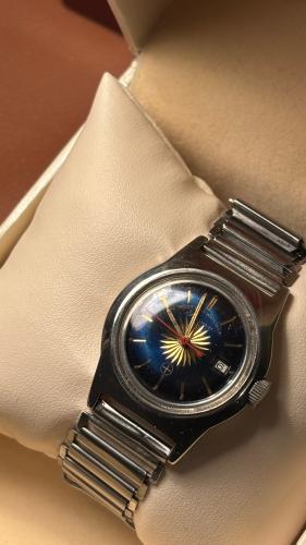 West end | sun blue