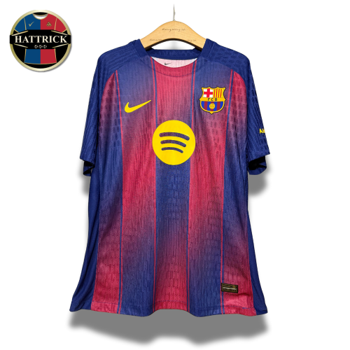 برشلونة الاساسي 26/25