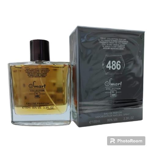 عطر اسمارت 486 أو دي بارفيوم للرجال 100 مل