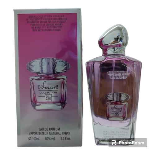 عطر سمارت كوليكشن 225 برايت كريستال للنساء 100 مل