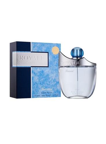 ماء عطر رويال بلو 75ملليلتر
