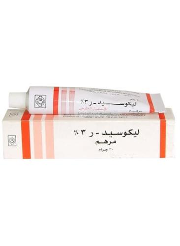 ليكوسيد ار كريم تفتيح البقع الداكنة