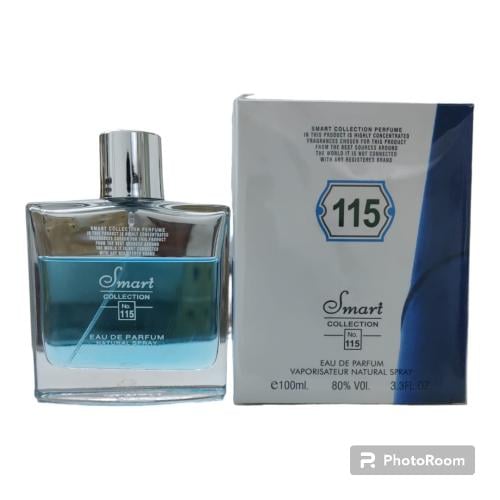 عطور ذكية 115 100 مل