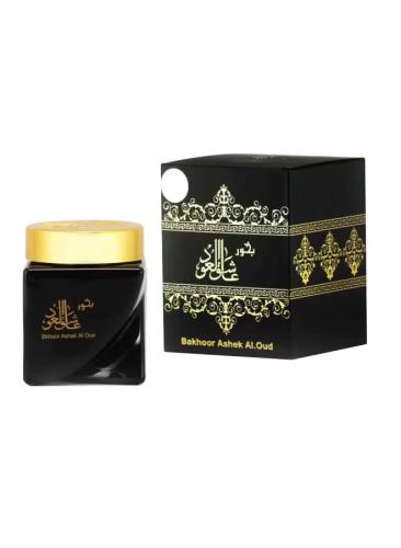 بخور عاشق العود المميز - 30 غرام متعدد الألوان لعش...