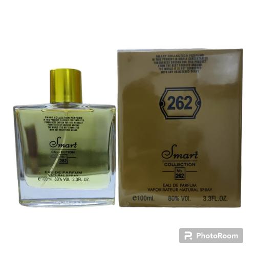 عطر رقم 262 نايت من سمارت كوليكشن للرجال سعة 100 م...