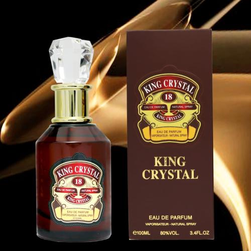 عطر كنج كريستال للجنسين أو دي برفيوم من ريافا 100...