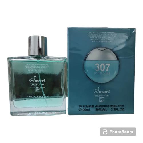 عطر سمارت كوليكشن 307 للرجال – 100 مل أو دي بارفيو...