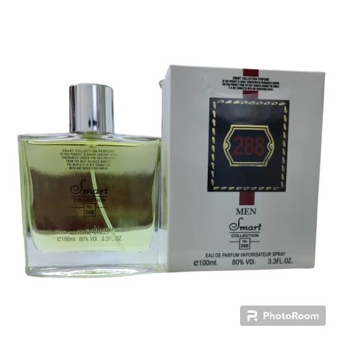 عطر سمارت كولكشن 288 للرجال – أو دو بارفيوم 100 مل