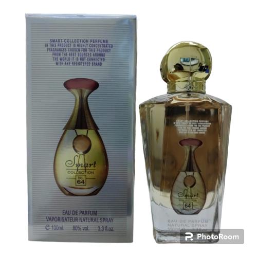 عطر سمارت كوليكشن 64 للنساء | 100مل عطر يدوم طويلا...